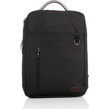 Ççs 51342 Siyah Laptop Sırt Çantası