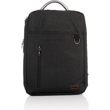Ççs 51342 Siyah Laptop Sırt Çantası