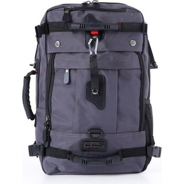 Ççs 51490 Gri Seyahat Sırt Çantası