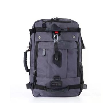 Ççs 51490 Gri Seyahat Sırt Çantası
