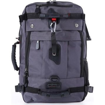 Ççs 51490 Gri Seyahat Sırt Çantası