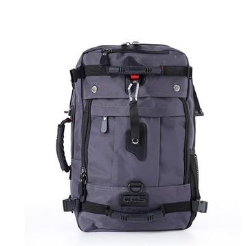 Ççs 51490 Gri Seyahat Sırt Çantası