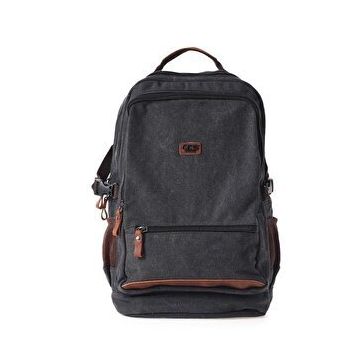 Ççs 51573 Siyah Erkek Sırt Çantası