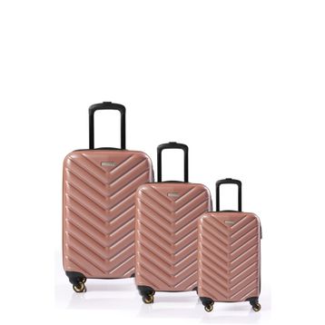 Ççs 5175 3 Lü Abs Valiz Seti