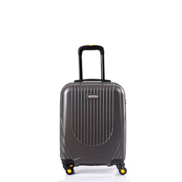 Ççs 5197 Abs Turuncu 65 cm Orta Boy Valiz