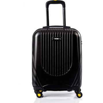Ççs 5197 Siyah Büyük Boy Trolley Valiz
