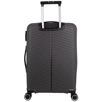 Ççs 5224 Siyah Büyük Boy Trolley Valiz