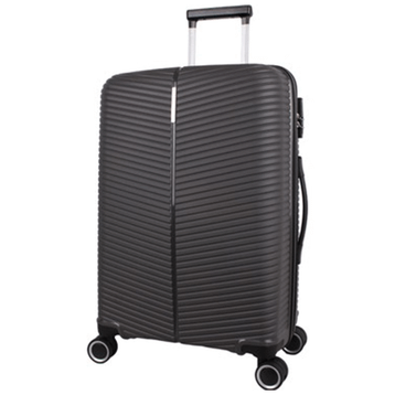 Ççs 5224 Siyah Büyük Boy Trolley Valiz
