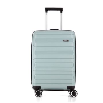 Ççs 5225 Mavi Kabin Boy Polipropilen Valiz
