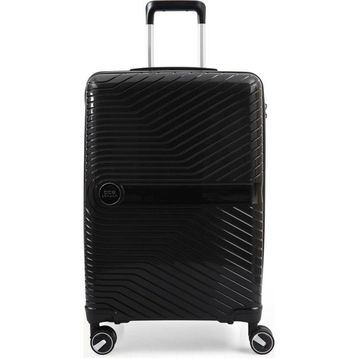 Ççs 5239 Polipropilen Siyah 3'lü Valiz Seti