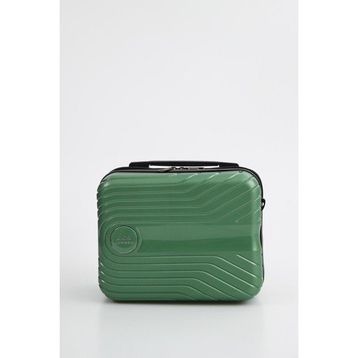 Ççs 5240 Yeşil Makyaj Çantası