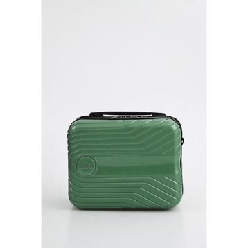 Ççs 5240 Yeşil Makyaj Çantası
