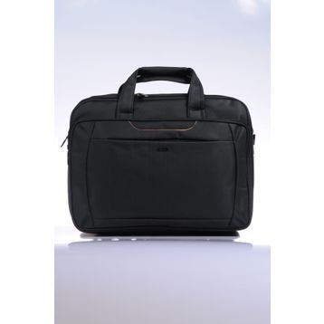 ÇÇS 71241 Siyah Unisex Evrak Çantası