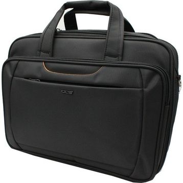 ÇÇS 71241 Siyah Unisex Evrak Çantası