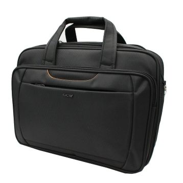 ÇÇS 71241 Siyah Unisex Evrak Çantası