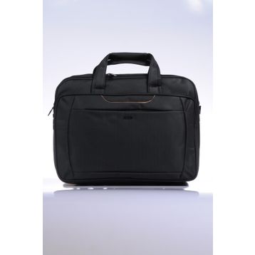 ÇÇS 71241 Siyah Unisex Evrak Çantası
