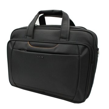 ÇÇS 71241 Siyah Unisex Evrak Çantası
