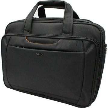 ÇÇS 71241 Siyah Unisex Evrak Çantası