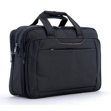 ÇÇS 71241 Siyah Unisex Evrak Çantası