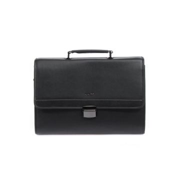 ÇÇS 71258 Siyah Unisex Evrak Çantası