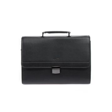 ÇÇS 71258 Siyah Unisex Evrak Çantası