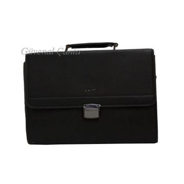 ÇÇS 71258 Siyah Unisex Evrak Çantası