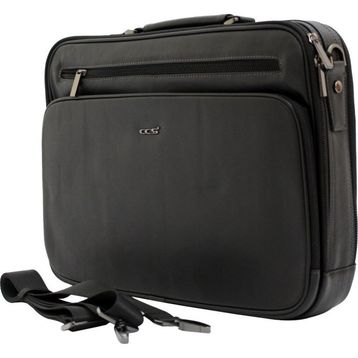 ÇÇS 71264 Siyah Unisex Evrak Çantası