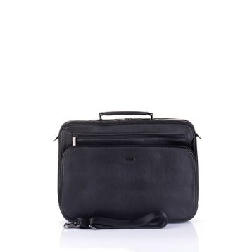 ÇÇS 71264 Siyah Unisex Evrak Çantası