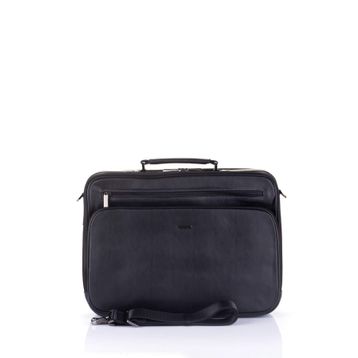 ÇÇS 71264 Siyah Unisex Evrak Çantası