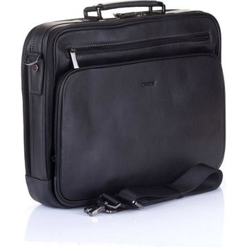 ÇÇS 71264 Siyah Unisex Evrak Çantası
