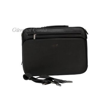 ÇÇS 71264 Siyah Unisex Evrak Çantası