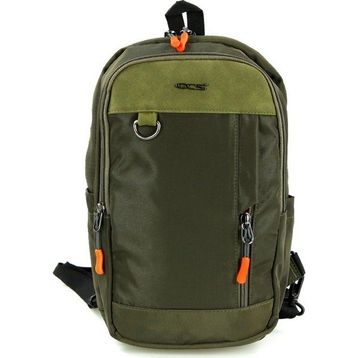ÇÇS 71296 Yeşil Erkek Sırt Çantası