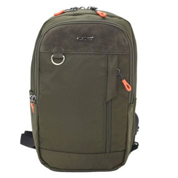 ÇÇS 71296 Yeşil Erkek Sırt Çantası