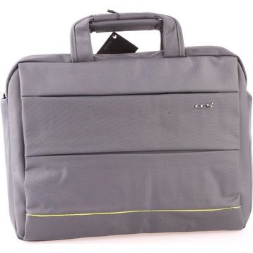 ÇÇS 71317 Gri Evrak Çantası