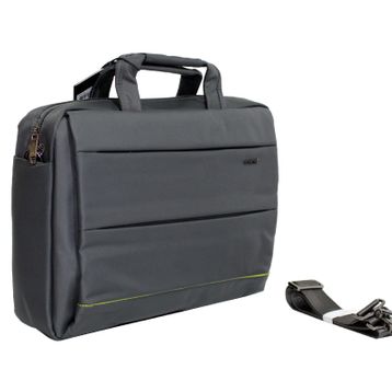 ÇÇS 71317 Gri Evrak Çantası