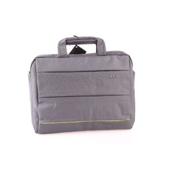 ÇÇS 71317 Gri Evrak Çantası