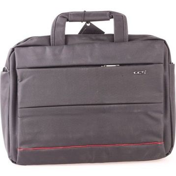 ÇÇS 71317 Siyah Unisex Evrak Çantası