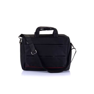 ÇÇS 71317 Siyah Unisex Evrak Çantası