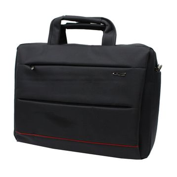 ÇÇS 71317 Siyah Unisex Evrak Çantası