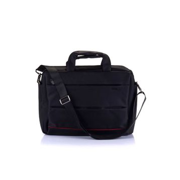 ÇÇS 71317 Siyah Unisex Evrak Çantası