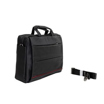 ÇÇS 71317 Siyah Unisex Evrak Çantası