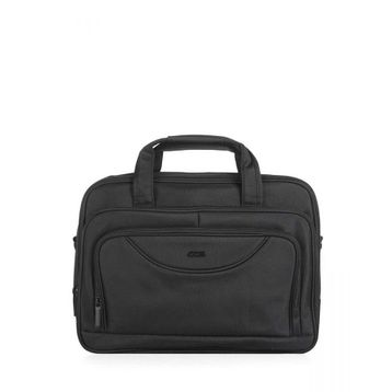 Ççs 71384 Siyah 15,6’’ Çapraz Askılı Evrak Çantası