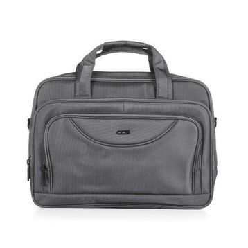 Ççs 71384 Siyah 15,6’’ Çapraz Askılı Evrak Çantası