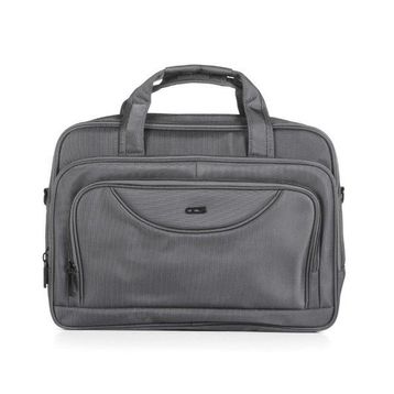 Ççs 71384 Siyah 15,6’’ Çapraz Askılı Evrak Çantası