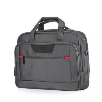 Ççs 71386 Omuz Askılı Çift Bölme Evrak ve Laptop Çantası