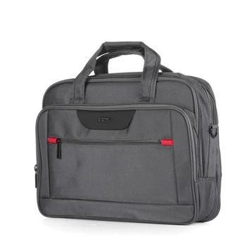 Ççs 71386 Omuz Askılı Çift Bölme Evrak ve Laptop Çantası