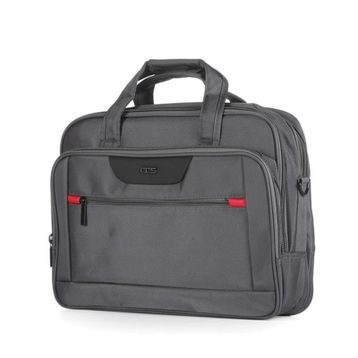 Ççs 71386 Omuz Askılı Çift Bölme Evrak ve Laptop Çantası