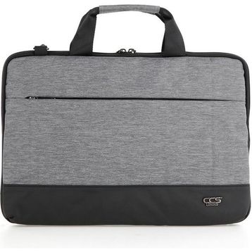 Ççs 71425 Gri Omuz Askılı Evrak Çantası