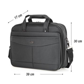 Ççs 71442 Gri Erkek Evrak Çantası