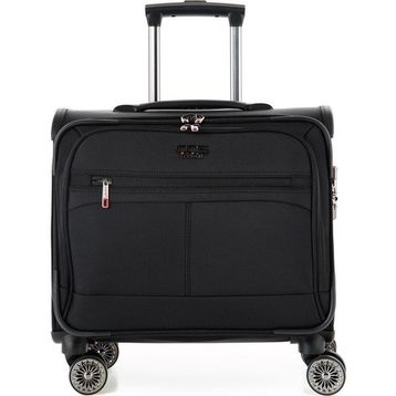 Ççs 71448 Siyah Hostes Pilot Valizi
